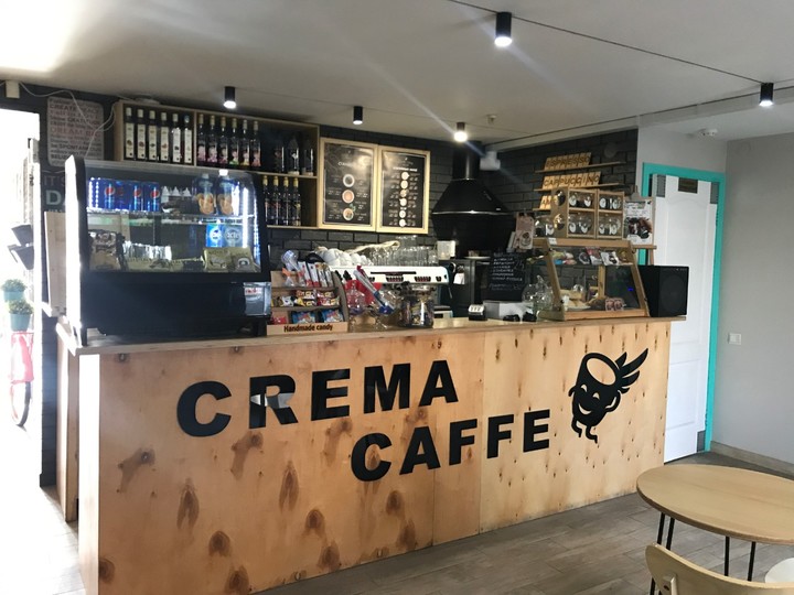Crema Caffe фото