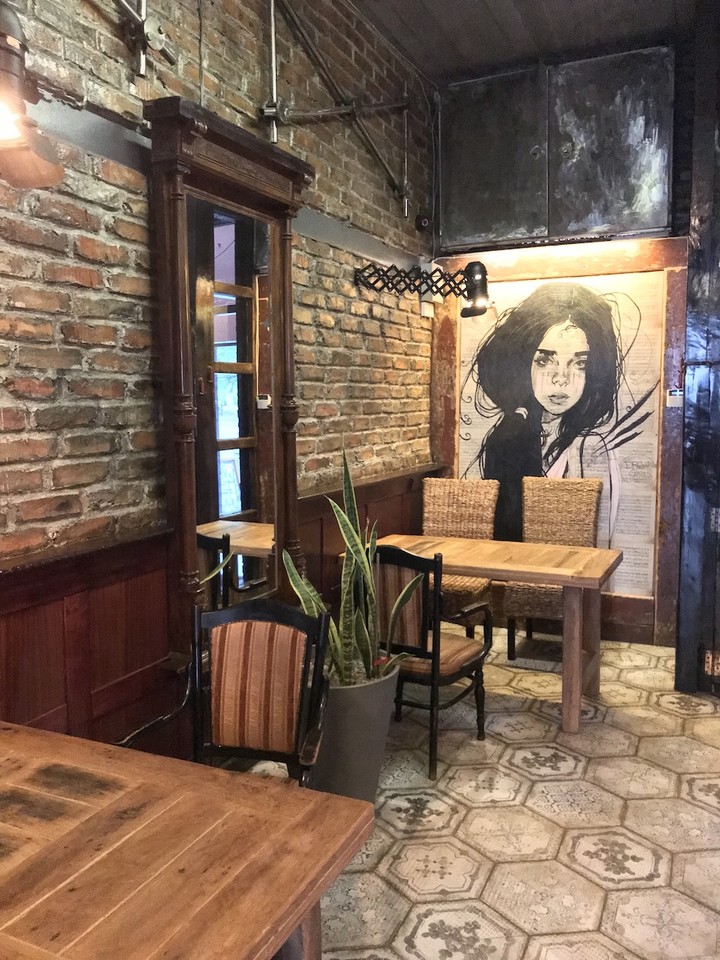 Dixi Café & Bar фото